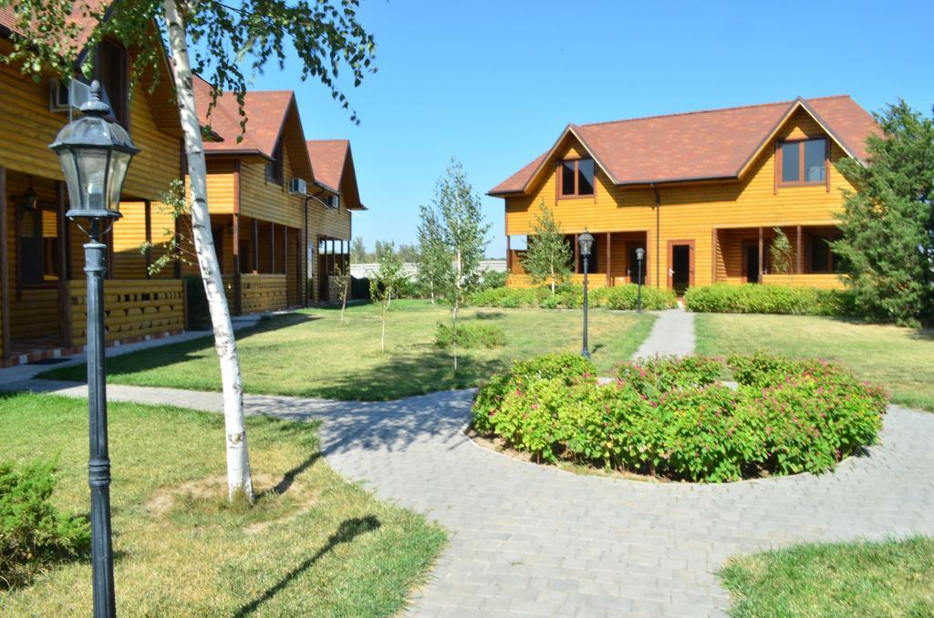 Hotel Panska Hata Nyzhnya Khortytsya Zewnętrze zdjęcie