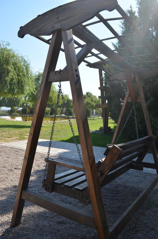 Hotel Panska Hata Nyzhnya Khortytsya Zewnętrze zdjęcie