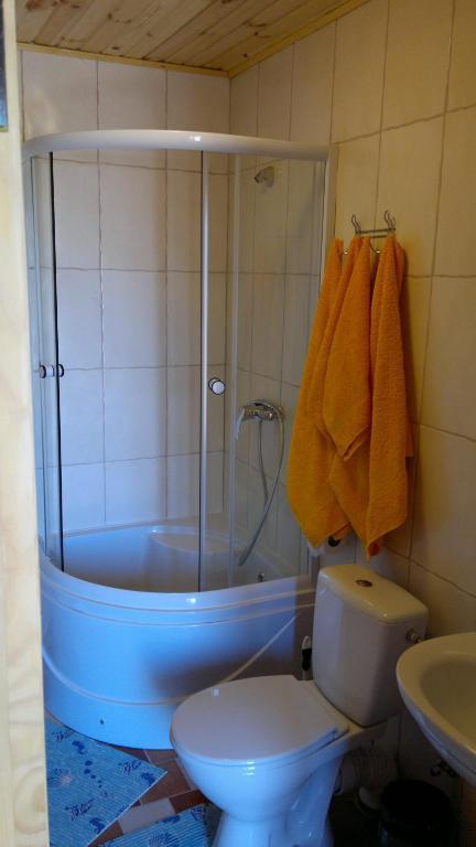 Hotel Panska Hata Nyzhnya Khortytsya Pokój zdjęcie