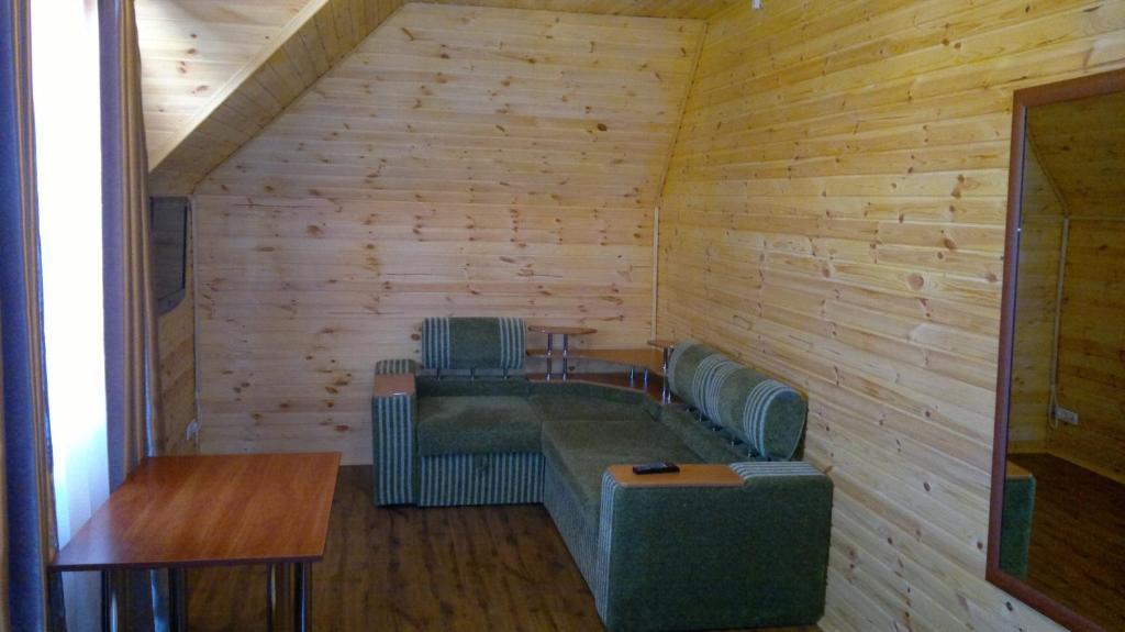 Hotel Panska Hata Nyzhnya Khortytsya Pokój zdjęcie