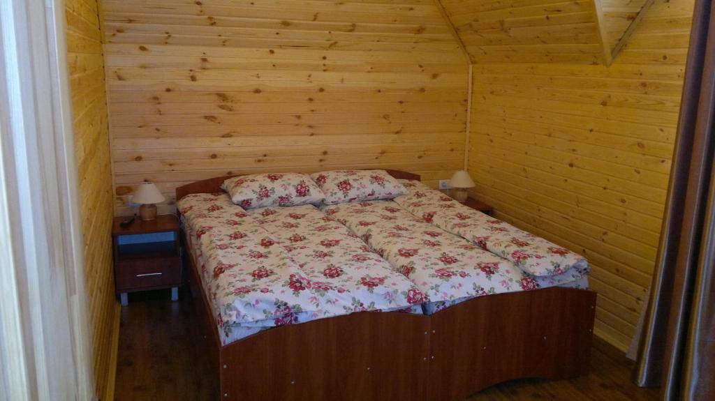 Hotel Panska Hata Nyzhnya Khortytsya Pokój zdjęcie