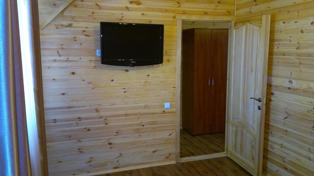 Hotel Panska Hata Nyzhnya Khortytsya Pokój zdjęcie