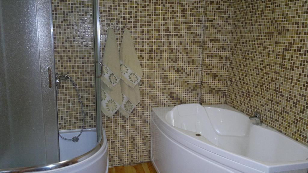 Hotel Panska Hata Nyzhnya Khortytsya Pokój zdjęcie