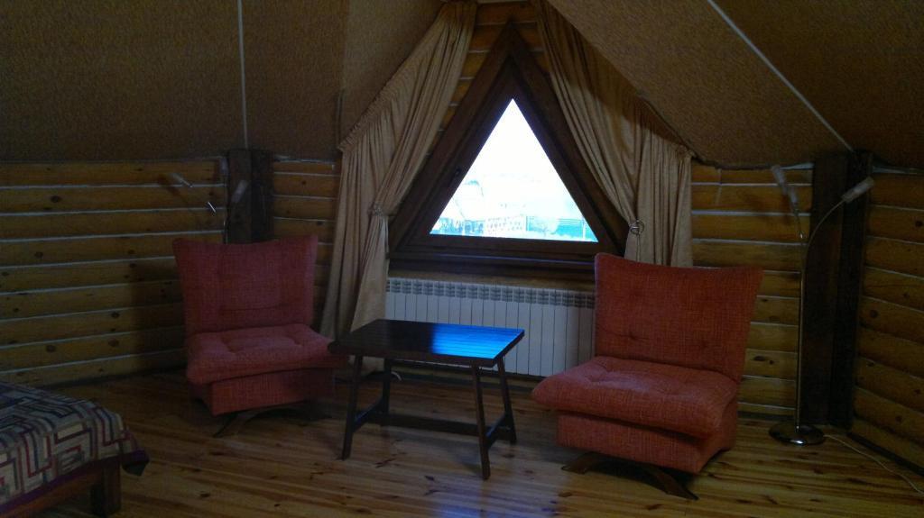 Hotel Panska Hata Nyzhnya Khortytsya Pokój zdjęcie