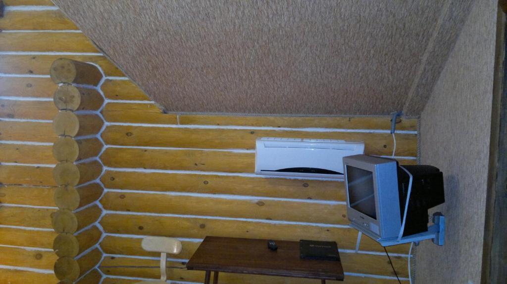 Hotel Panska Hata Nyzhnya Khortytsya Pokój zdjęcie