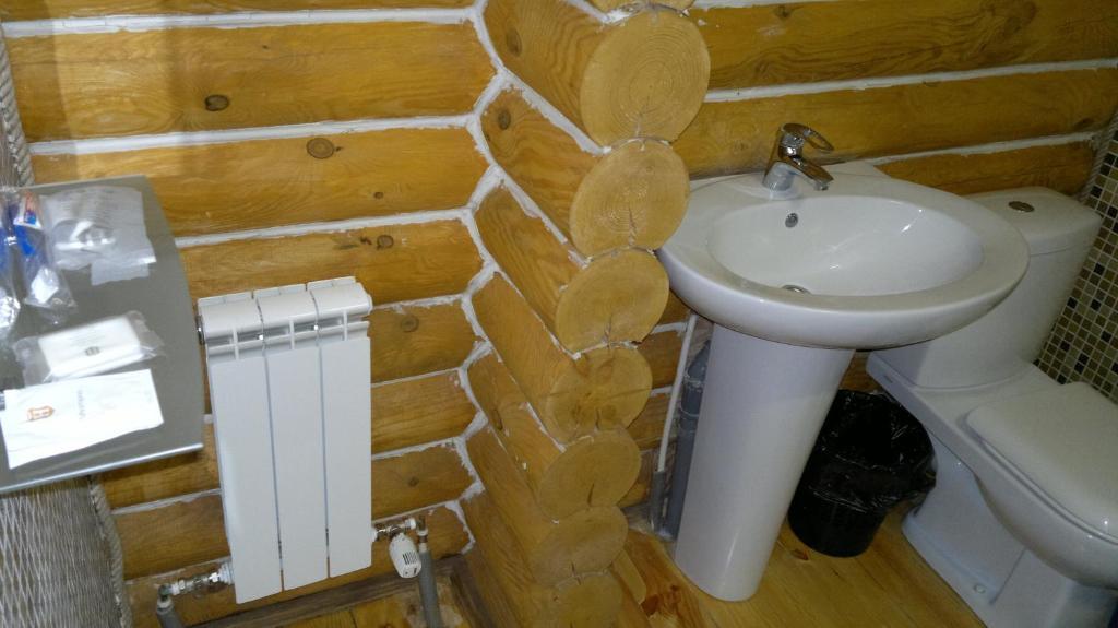 Hotel Panska Hata Nyzhnya Khortytsya Pokój zdjęcie
