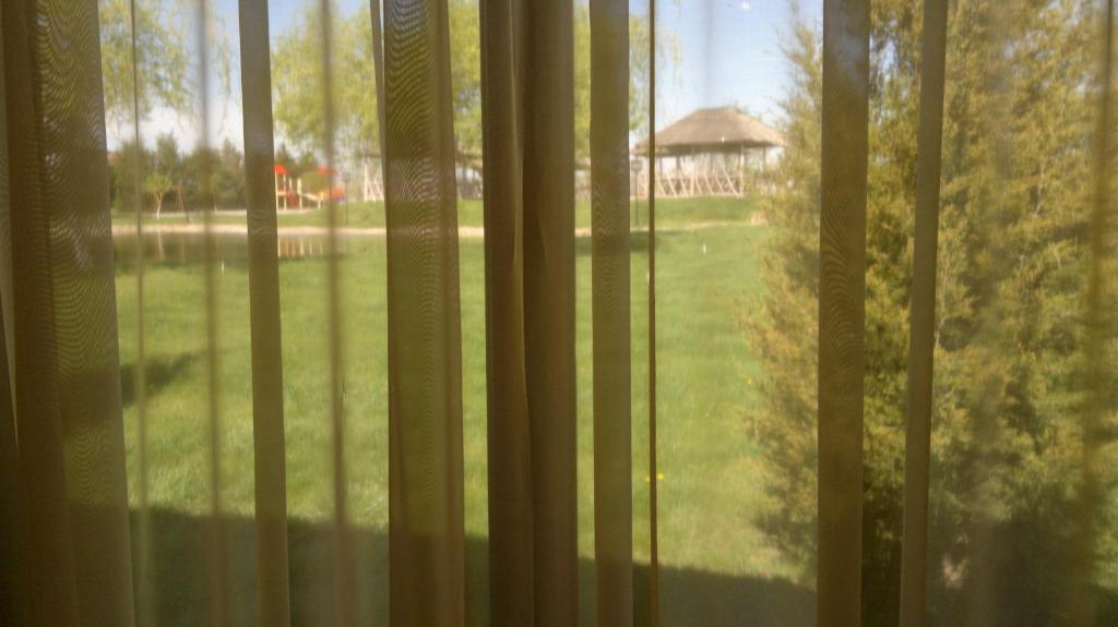 Hotel Panska Hata Nyzhnya Khortytsya Pokój zdjęcie
