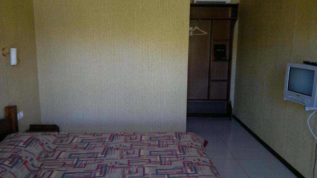 Hotel Panska Hata Nyzhnya Khortytsya Pokój zdjęcie