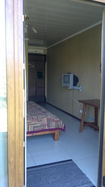 Hotel Panska Hata Nyzhnya Khortytsya Pokój zdjęcie