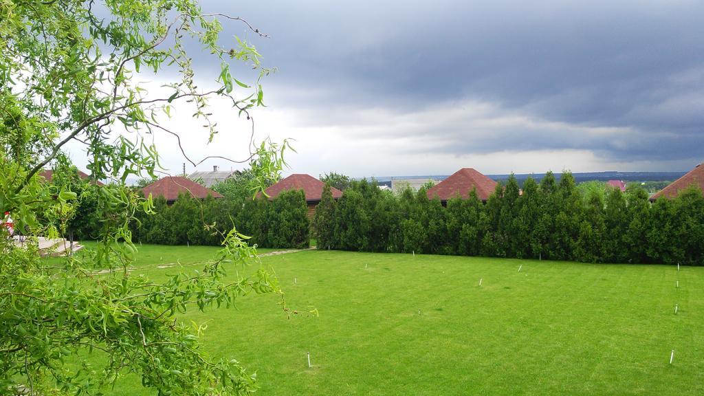 Hotel Panska Hata Nyzhnya Khortytsya Zewnętrze zdjęcie