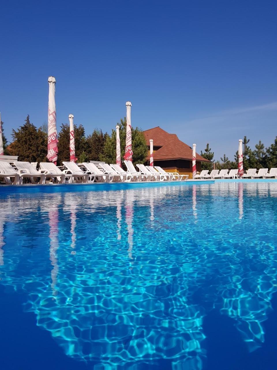 Hotel Panska Hata Nyzhnya Khortytsya Zewnętrze zdjęcie